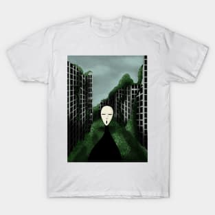 The visitor T-Shirt